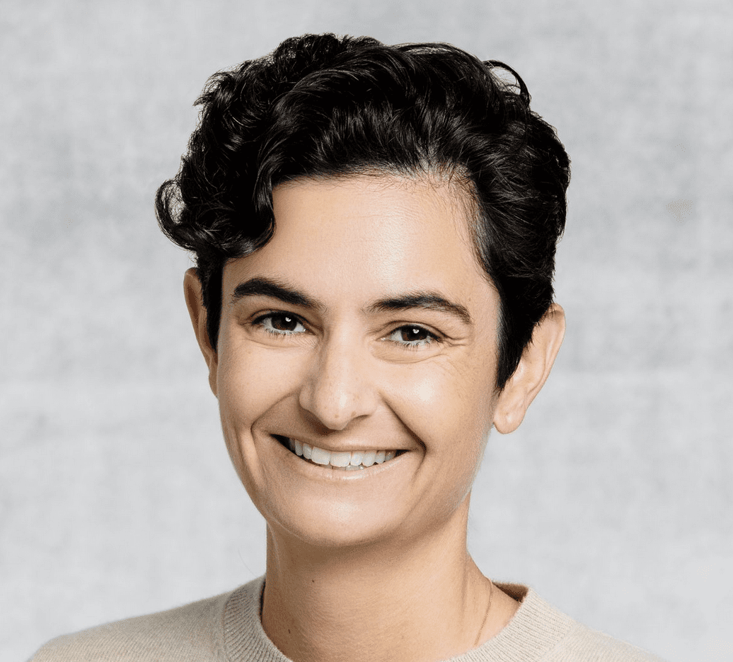 Headshot of Alexandra M. Ayoub